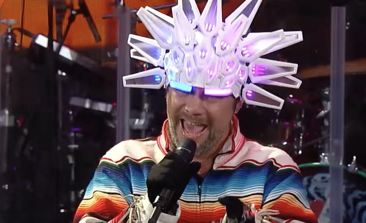 Jamiroquai met le cap sur le festival Musilac 2026 46 JAMIROQUAI Musilac 2026