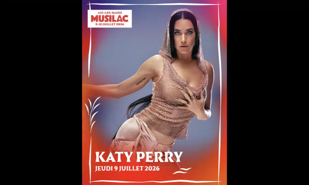KATY PERRY Musilac 2026