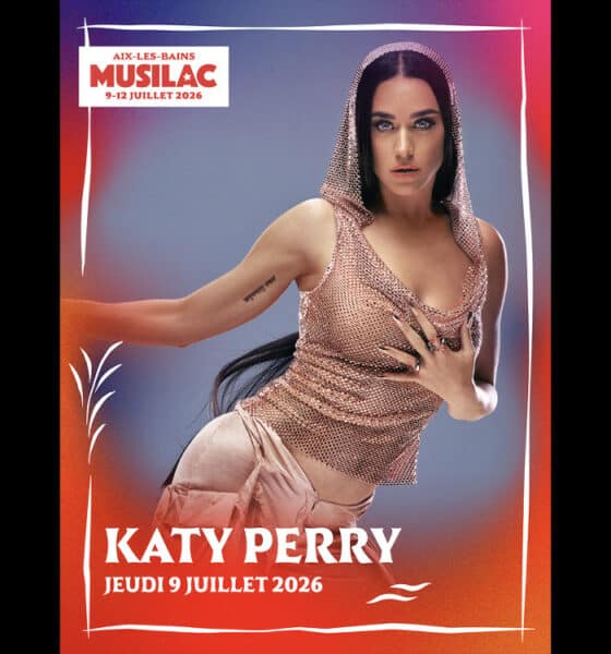 KATY PERRY Musilac 2026