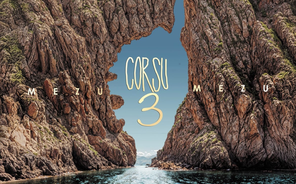 PATRICK FIORI Corsu Mezu Mezu 3