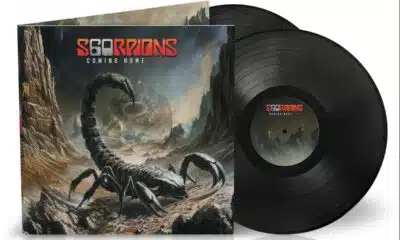 SCORPIONS Coming Home Live