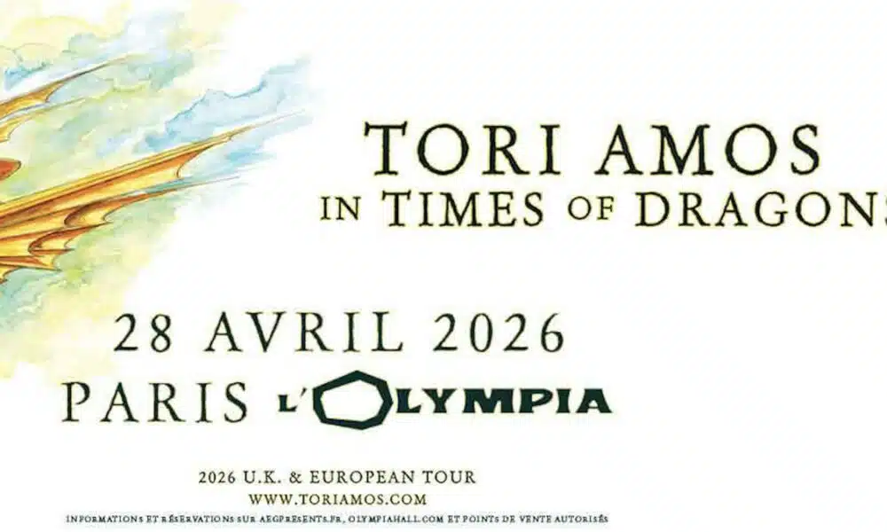 Tori Amos Olympia 2026