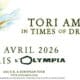 Tori Amos Olympia 2026
