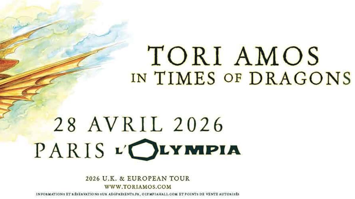 Tori Amos Olympia 2026