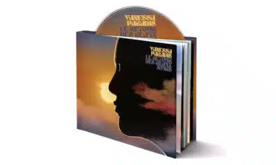 VANESSA PARADIS Le retour des beaux jours