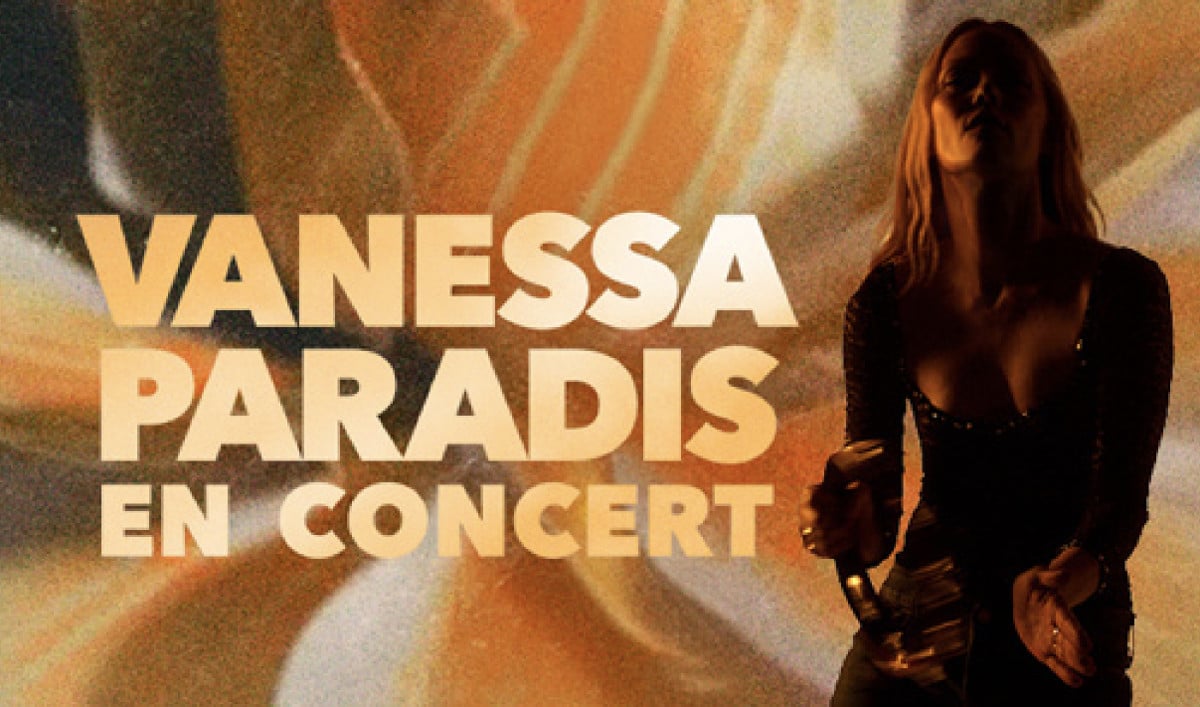 Vanessa Paradis repart en tournée en 2026 avec son album « Le retour des beaux jours » 46 Vanessa Paradis tournée 2026