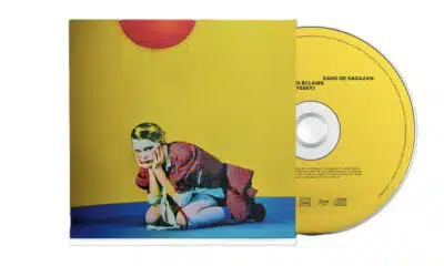 ZAHO DE SAGAZAN La Symphonie des éclairs