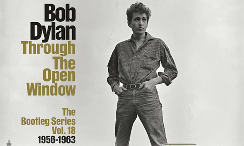 BOB DYLAN Through The Open Window