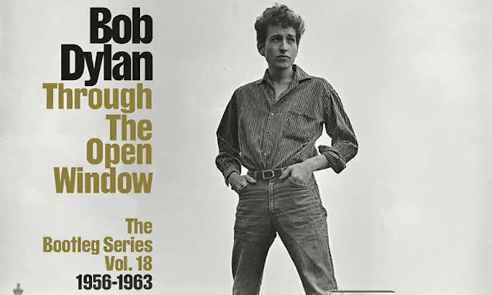 BOB DYLAN Through The Open Window