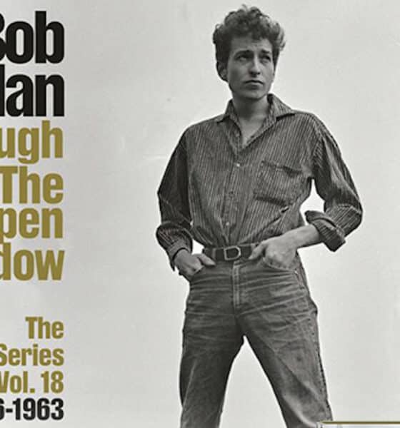BOB DYLAN Through The Open Window