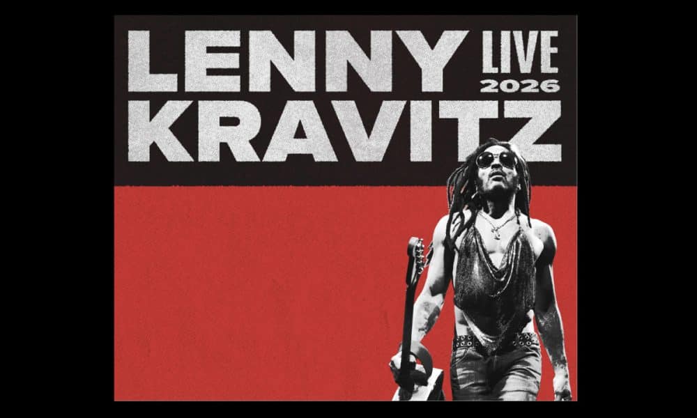 Concerts Lenny Kravitz 2026