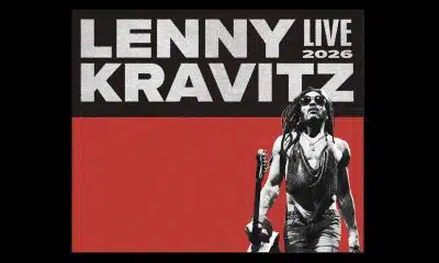 Concerts Lenny Kravitz 2026