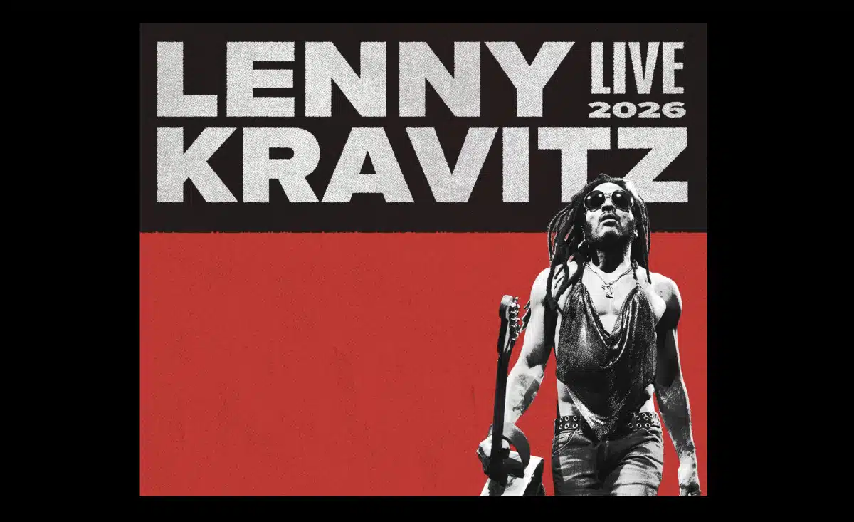 Concerts Lenny Kravitz 2026