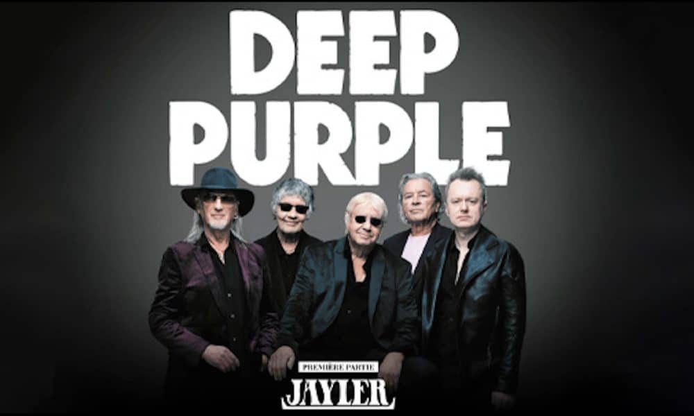Deep Purple 2026
