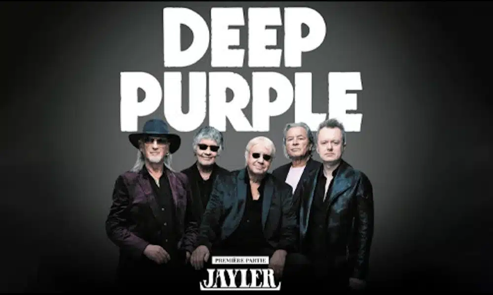 Deep Purple 2026