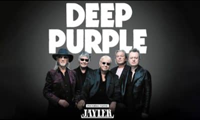 Deep Purple 2026