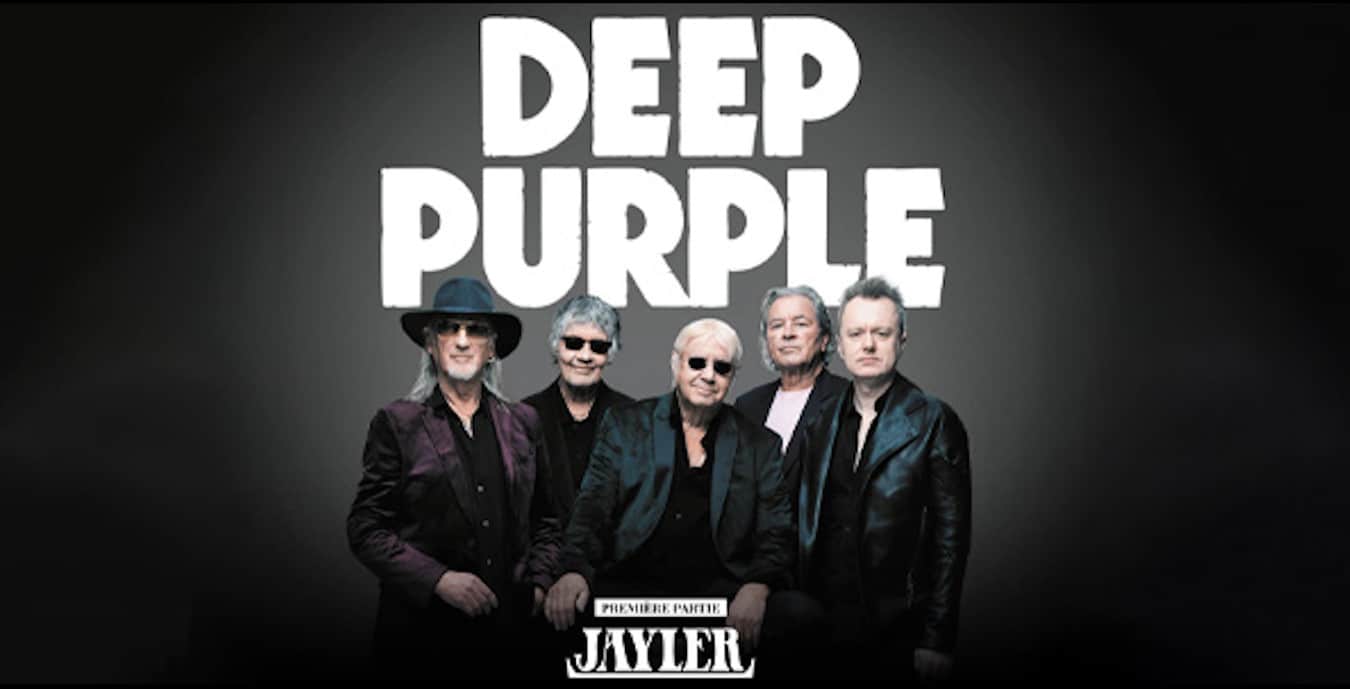 Deep Purple 2026