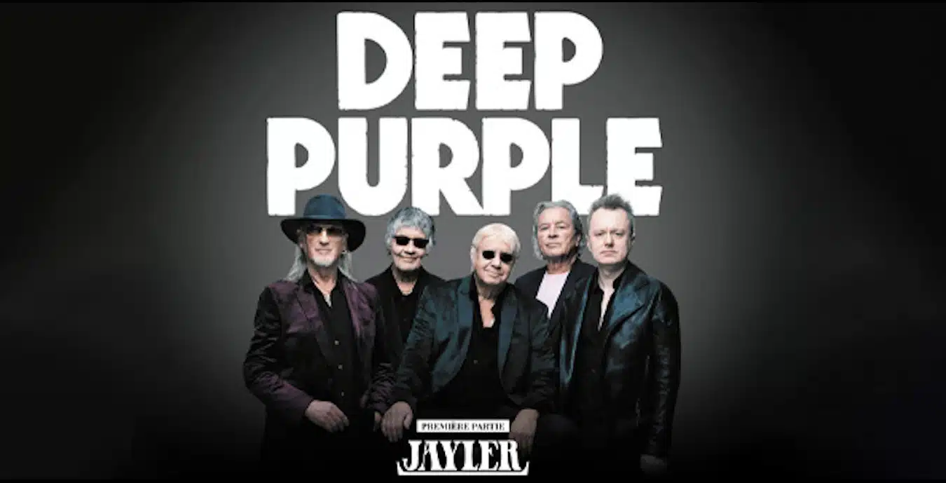 Deep Purple 2026