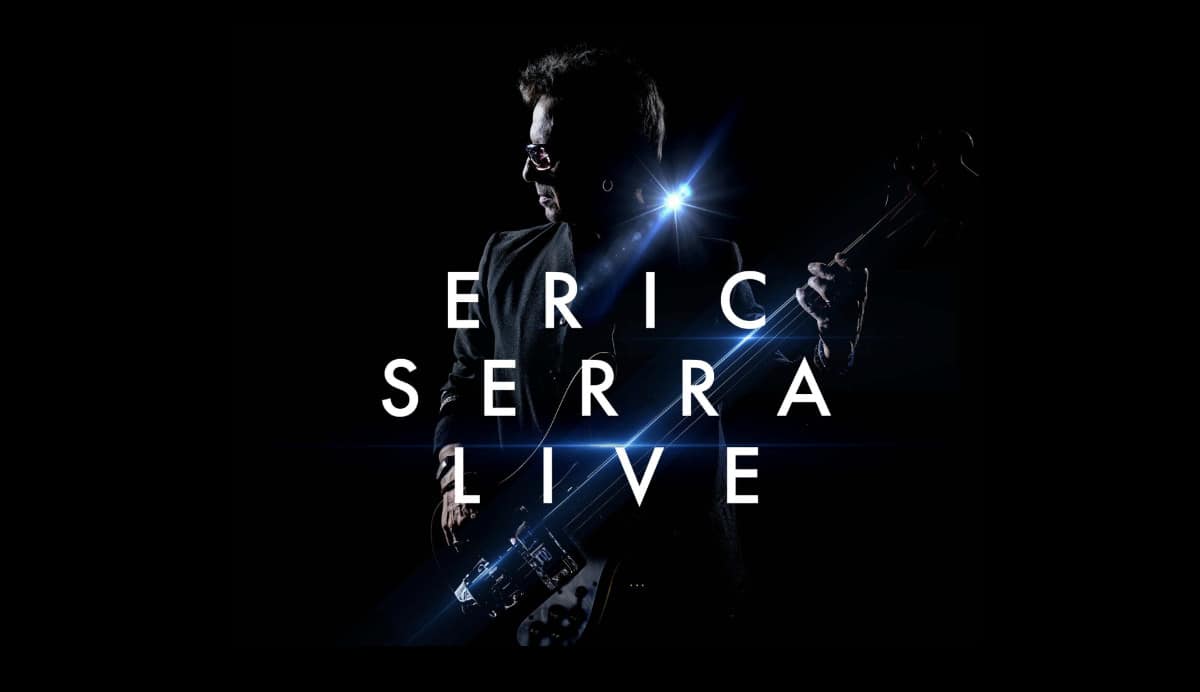Eric Serra Live 2026