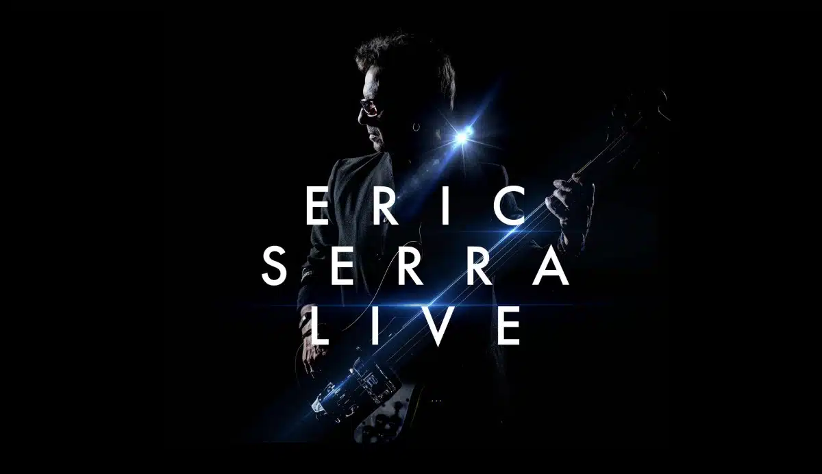 Eric Serra Live 2026