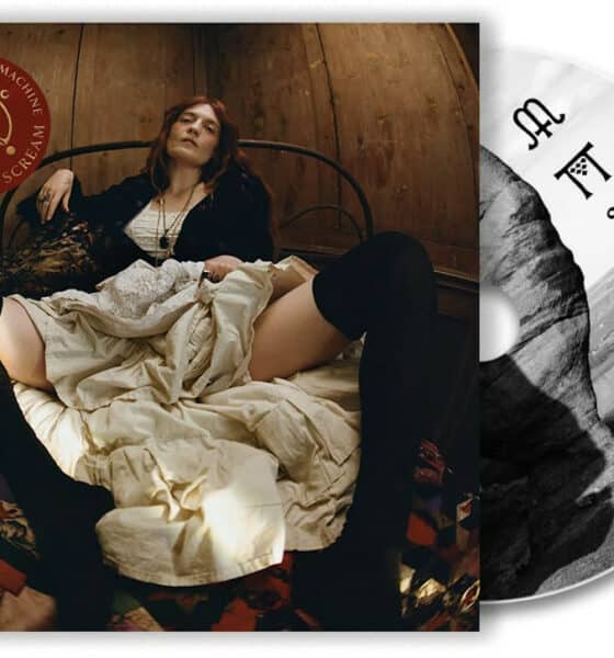 FLORENCE & THE MACHINE Everybody Scream