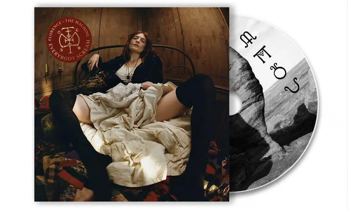 FLORENCE & THE MACHINE Everybody Scream