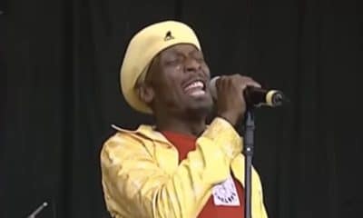 Jimmy Cliff décès