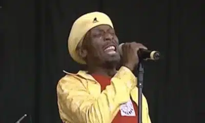 Jimmy Cliff décès