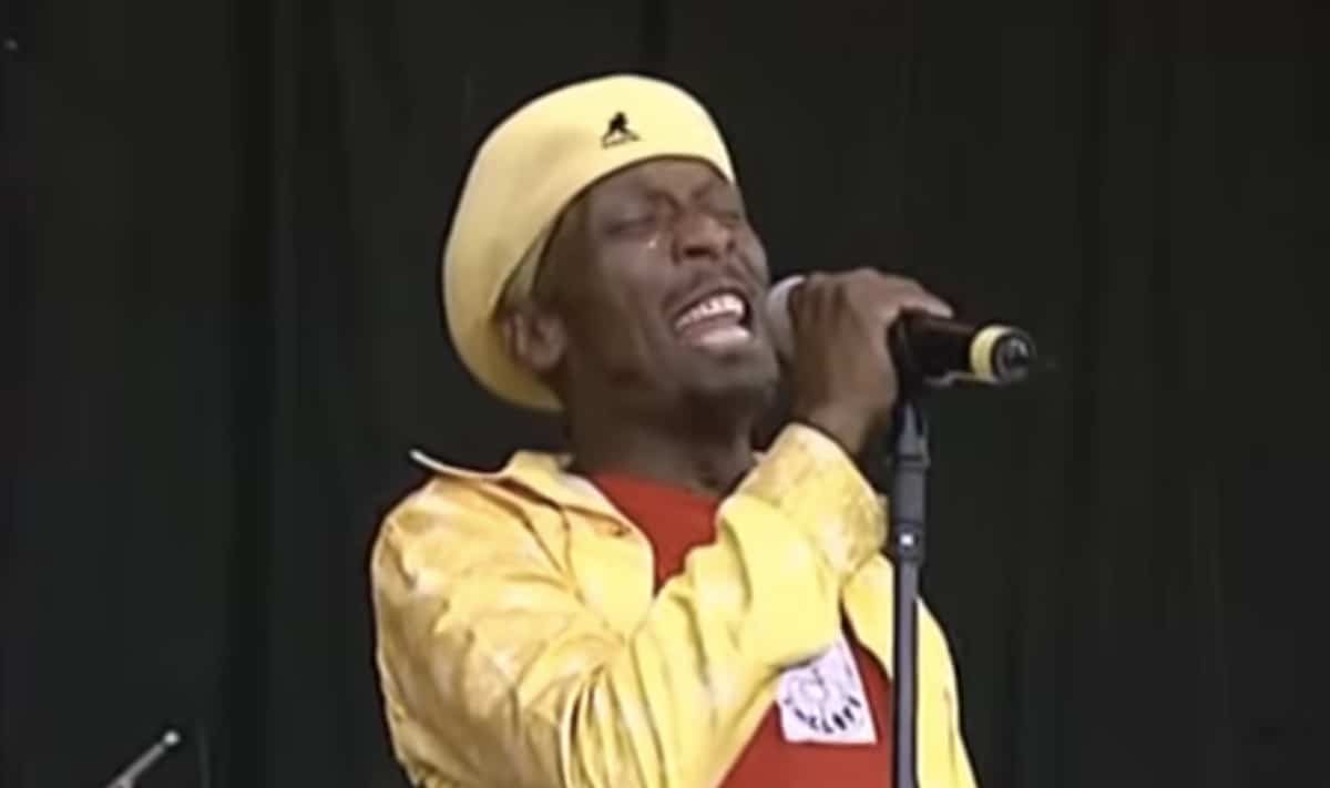 Jimmy Cliff décès
