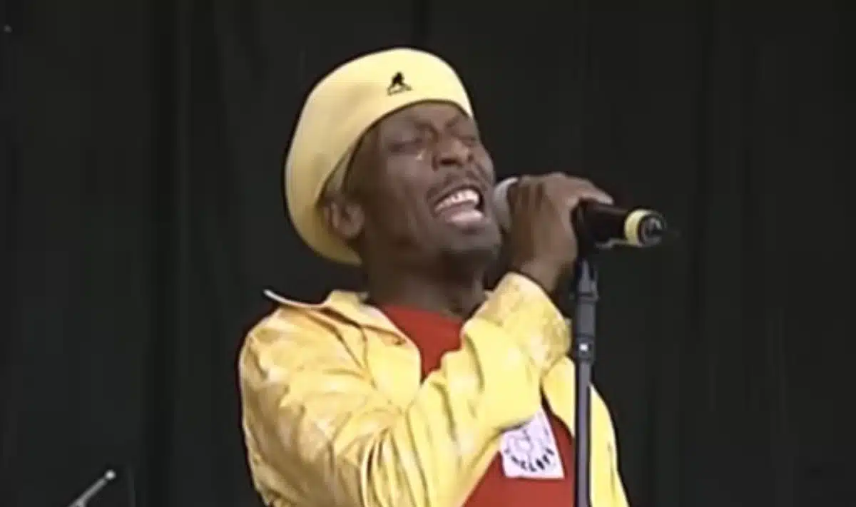 Jimmy Cliff décès