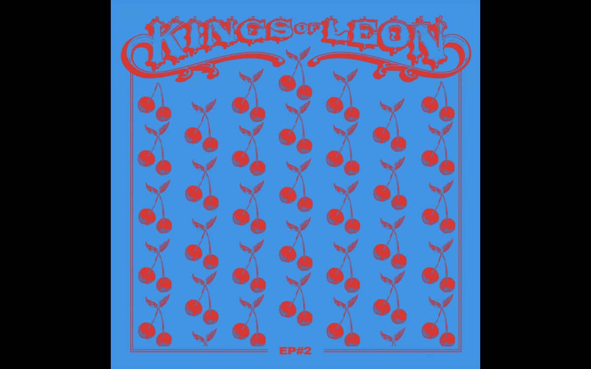 KINGS OF LEON EP 2