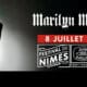 Marilyn Manson Nîmes 2026