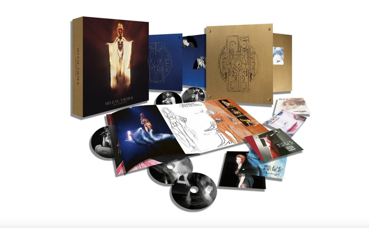 MYLÈNE FARMER Mylenium Tour