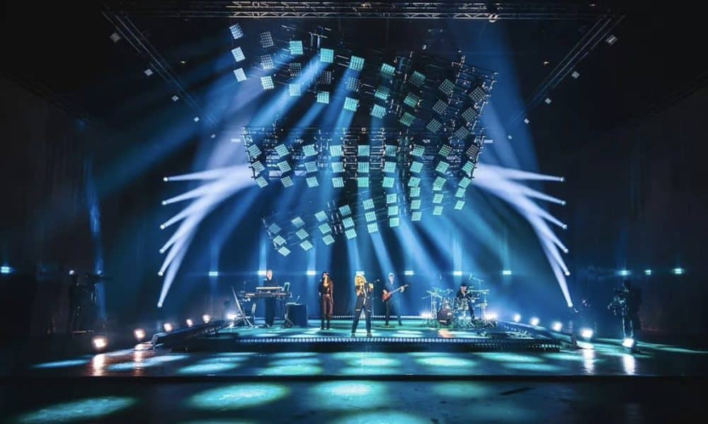 SHEILA Basique Le Concert