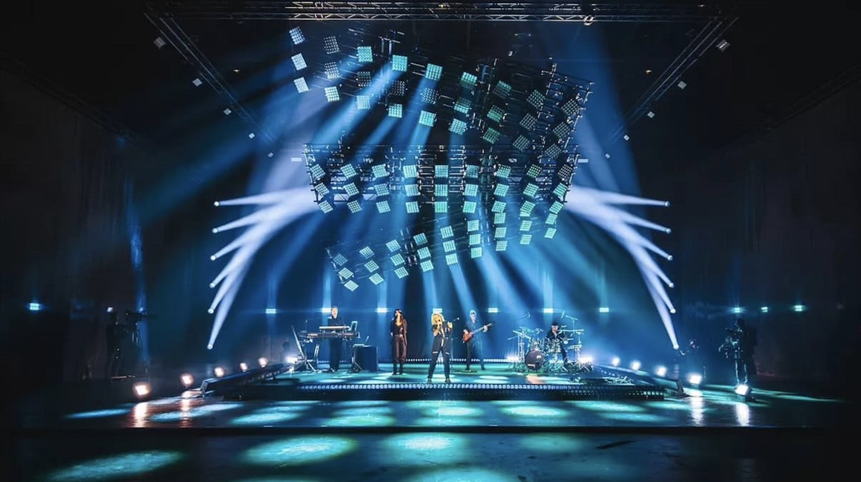 SHEILA Basique Le Concert