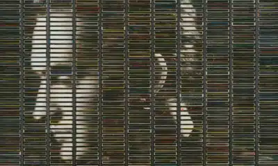 STEPHAN EICHER Poussière D'or