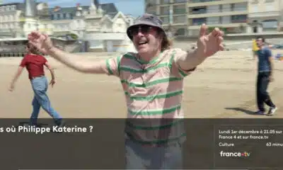 T'es où Philippe Katerine ?