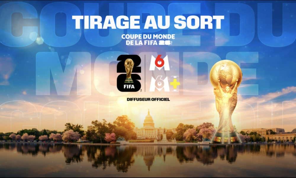Tirage au sort Coupe du Monde 2026