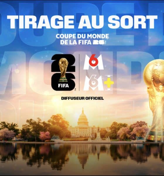 Tirage au sort Coupe du Monde 2026