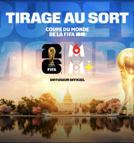 Tirage au sort Coupe du Monde 2026
