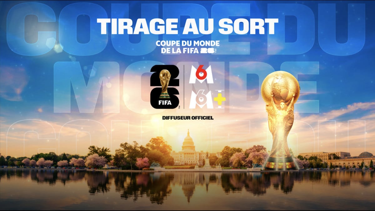 Tirage au sort Coupe du Monde 2026