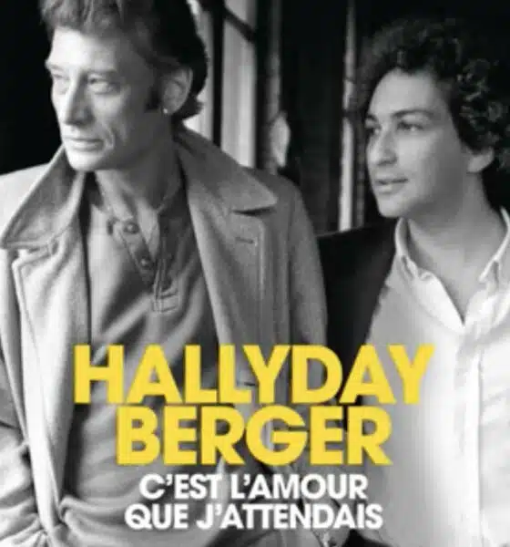 JOHNNY HALLYDAY C'est l'amour que j'attendais