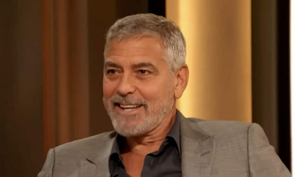 George Clooney France