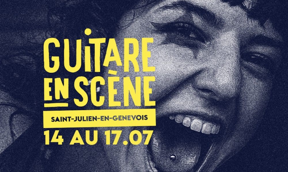 Guitare en Scène 2026