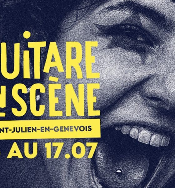 Guitare en Scène 2026