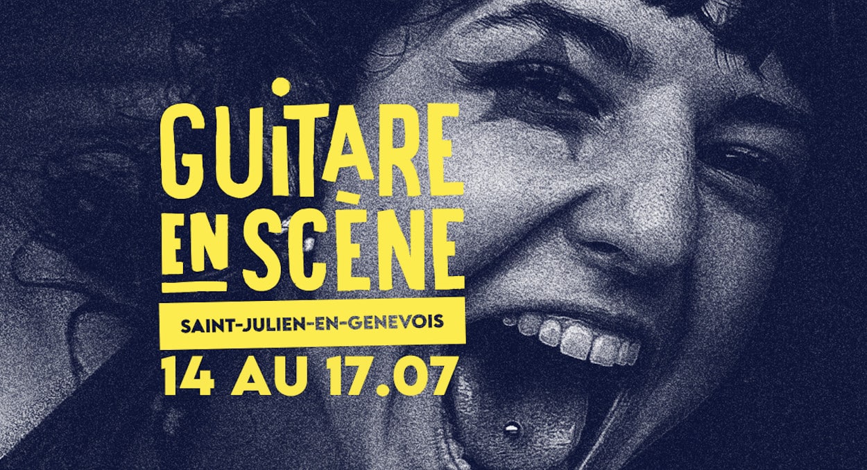 Guitare en Scène 2026