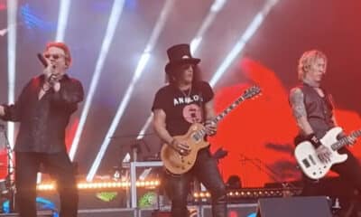 Guns N' Roses dévoile "Atlas" et "Nothin'"