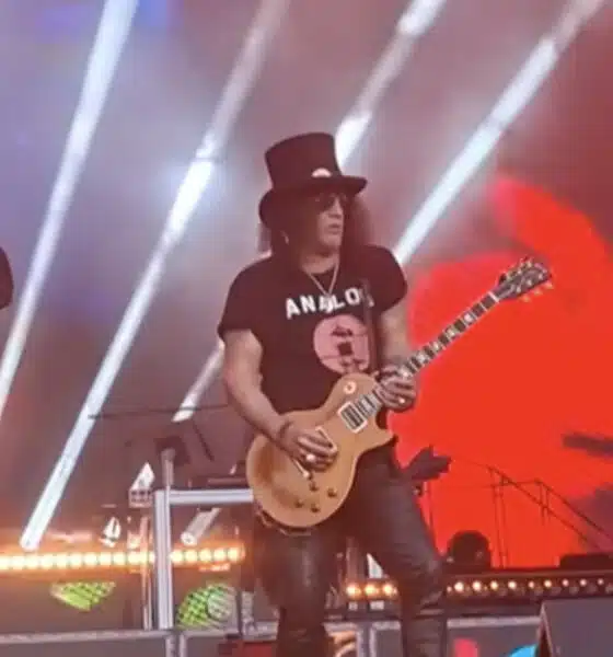 Guns N' Roses dévoile "Atlas" et "Nothin'"