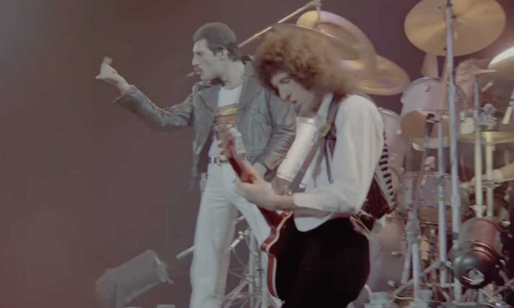 QUEEN Not For Sale Polar Bear