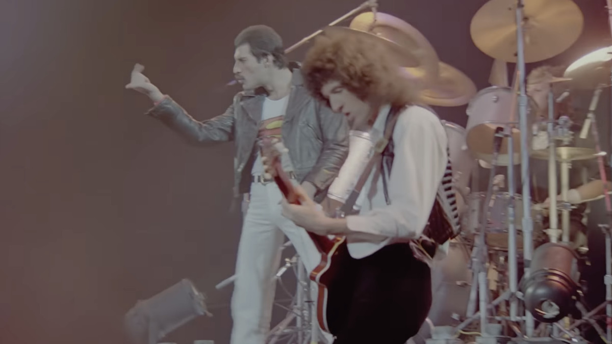 QUEEN Not For Sale Polar Bear